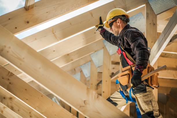 Gutter Installation and Roofing in Eden, NC