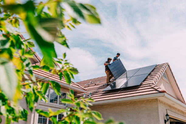 Residential Roof Replacement in Eden, NC